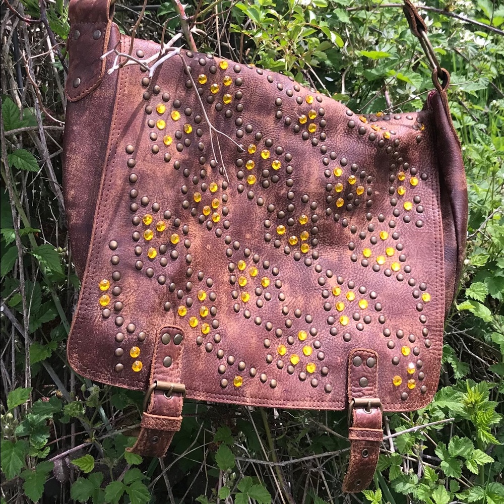 Betsey Johnson Messenger Bag